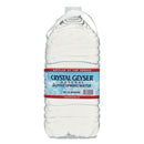 Crystal Geyser® wholesale. Alpine Spring Water, 1 Gal Bottle, 6-case, 48 Cases-pallet. HSD Wholesale: Janitorial Supplies, Breakroom Supplies, Office Supplies.