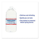 Crystal Geyser® wholesale. Alpine Spring Water, 1 Gal Bottle, 6-case, 48 Cases-pallet. HSD Wholesale: Janitorial Supplies, Breakroom Supplies, Office Supplies.