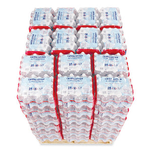 Crystal Geyser® wholesale. Alpine Spring Water, 16.9 Oz Bottle, 24-case, 84 Cases-pallet. HSD Wholesale: Janitorial Supplies, Breakroom Supplies, Office Supplies.