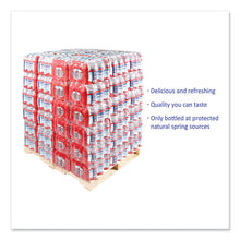 Load image into Gallery viewer, Crystal Geyser® wholesale. Alpine Spring Water, 16.9 Oz Bottle, 24-case, 84 Cases-pallet. HSD Wholesale: Janitorial Supplies, Breakroom Supplies, Office Supplies.