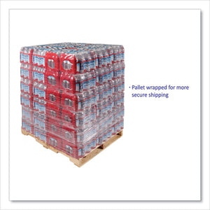 Crystal Geyser® wholesale. Alpine Spring Water, 16.9 Oz Bottle, 24-case, 84 Cases-pallet. HSD Wholesale: Janitorial Supplies, Breakroom Supplies, Office Supplies.