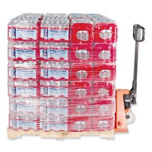 Load image into Gallery viewer, Crystal Geyser® wholesale. Alpine Spring Water, 16.9 Oz Bottle, 24-case, 84 Cases-pallet. HSD Wholesale: Janitorial Supplies, Breakroom Supplies, Office Supplies.