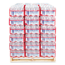 Load image into Gallery viewer, Crystal Geyser® wholesale. Alpine Spring Water, 16.9 Oz Bottle, 24-case, 84 Cases-pallet. HSD Wholesale: Janitorial Supplies, Breakroom Supplies, Office Supplies.