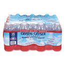 Crystal Geyser® wholesale. Alpine Spring Water, 16.9 Oz Bottle, 35-case, 54 Cases-pallet. HSD Wholesale: Janitorial Supplies, Breakroom Supplies, Office Supplies.