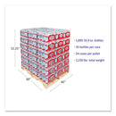 Crystal Geyser® wholesale. Alpine Spring Water, 16.9 Oz Bottle, 35-case, 54 Cases-pallet. HSD Wholesale: Janitorial Supplies, Breakroom Supplies, Office Supplies.