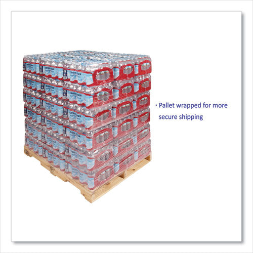 Crystal Geyser® wholesale. Alpine Spring Water, 16.9 Oz Bottle, 35-case, 54 Cases-pallet. HSD Wholesale: Janitorial Supplies, Breakroom Supplies, Office Supplies.