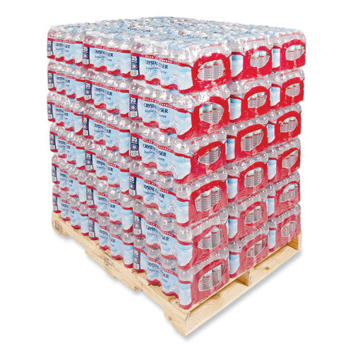 Crystal Geyser® wholesale. Alpine Spring Water, 16.9 Oz Bottle, 35-case, 54 Cases-pallet. HSD Wholesale: Janitorial Supplies, Breakroom Supplies, Office Supplies.