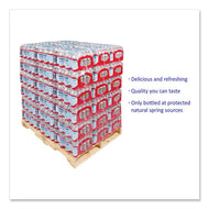 Crystal Geyser® wholesale. Alpine Spring Water, 16.9 Oz Bottle, 35-case, 54 Cases-pallet. HSD Wholesale: Janitorial Supplies, Breakroom Supplies, Office Supplies.