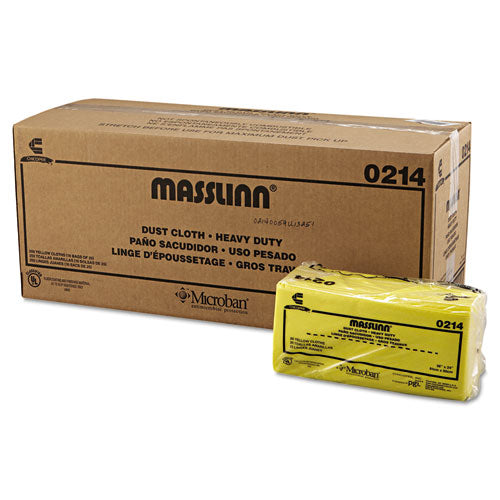 Chix® wholesale. Masslinn Dust Cloths, 40 X 24, Yellow, 250-carton. HSD Wholesale: Janitorial Supplies, Breakroom Supplies, Office Supplies.