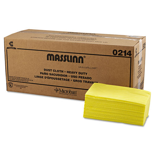 Chix® wholesale. Masslinn Dust Cloths, 40 X 24, Yellow, 250-carton. HSD Wholesale: Janitorial Supplies, Breakroom Supplies, Office Supplies.