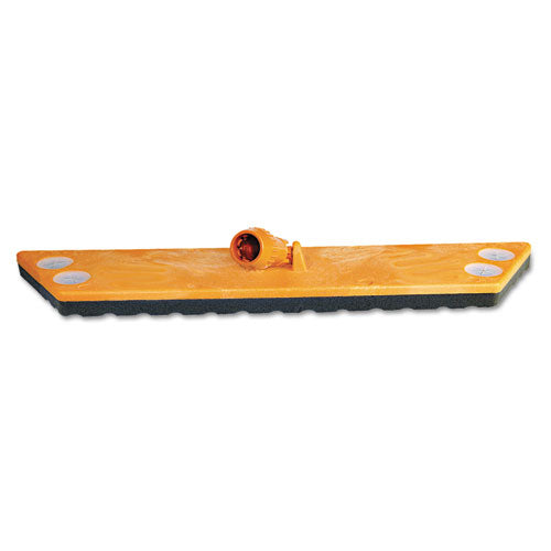 Chix® wholesale. Masslinn Dusting Tool, 23w X 5d, Orange, 6-carton. HSD Wholesale: Janitorial Supplies, Breakroom Supplies, Office Supplies.