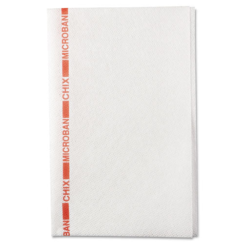 Chix® wholesale. Food Service Towels, 13 X 21, Cotton, White-red, 150-carton. HSD Wholesale: Janitorial Supplies, Breakroom Supplies, Office Supplies.