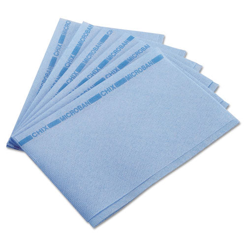 Chix® wholesale. Food Service Towels, 13 X 21, Blue, 150-carton. HSD Wholesale: Janitorial Supplies, Breakroom Supplies, Office Supplies.