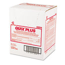 Chix® wholesale. Quix Plus Cleaning And Sanitizing Towels, 13 1-2 X 20, Pink, 72-carton. HSD Wholesale: Janitorial Supplies, Breakroom Supplies, Office Supplies.