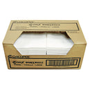 Chicopee® wholesale. Durawipe Shop Towels, 13 X 15, Z Fold, White, 100-carton. HSD Wholesale: Janitorial Supplies, Breakroom Supplies, Office Supplies.