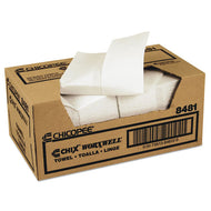 Chicopee® wholesale. Durawipe Shop Towels, 13 X 15, Z Fold, White, 100-carton. HSD Wholesale: Janitorial Supplies, Breakroom Supplies, Office Supplies.