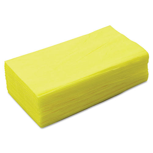 Chix® wholesale. Masslinn Dust Cloths, 24 X 24, Yellow, 150-carton. HSD Wholesale: Janitorial Supplies, Breakroom Supplies, Office Supplies.