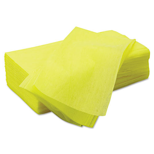 Chix® wholesale. Masslinn Dust Cloths, 24 X 24, Yellow, 150-carton. HSD Wholesale: Janitorial Supplies, Breakroom Supplies, Office Supplies.