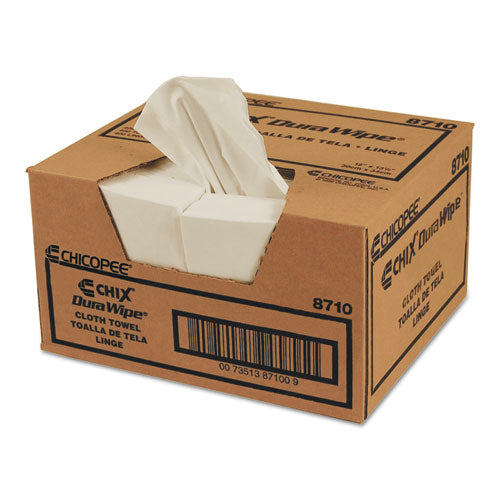 Chicopee® wholesale. Veraclean Critical Cleaning Wipes, Smooth Texture, 1-4 Fold, 12 X 13, White, 400-carton. HSD Wholesale: Janitorial Supplies, Breakroom Supplies, Office Supplies.