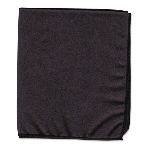 Creativity Street® wholesale. Dry Erase Cloth, Black, 12 X 14. HSD Wholesale: Janitorial Supplies, Breakroom Supplies, Office Supplies.