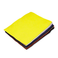 Creativity Street® wholesale. Felt Sheet Pack, Rectangular, 9 X 12, Assorted Colors, 12-pack. HSD Wholesale: Janitorial Supplies, Breakroom Supplies, Office Supplies.