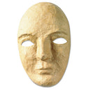 Creativity Street® wholesale. Paper Mache Mask Kit, 8 X 5 1-2". HSD Wholesale: Janitorial Supplies, Breakroom Supplies, Office Supplies.