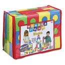 WonderFoam® wholesale. Blocks, Assorted Colors, 68-pack. HSD Wholesale: Janitorial Supplies, Breakroom Supplies, Office Supplies.