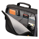 Case Logic® wholesale. Track 18" Clamshell Case, 18", 19.3" X 3.9" X 14.2", Black. HSD Wholesale: Janitorial Supplies, Breakroom Supplies, Office Supplies.