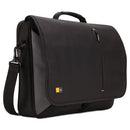 Case Logic® wholesale. 17" Laptop Messenger, 3 3-8 X 17 3-4 X 13 3-4, Black. HSD Wholesale: Janitorial Supplies, Breakroom Supplies, Office Supplies.