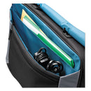 Case Logic® wholesale. 17" Laptop Messenger, 3 3-8 X 17 3-4 X 13 3-4, Black. HSD Wholesale: Janitorial Supplies, Breakroom Supplies, Office Supplies.