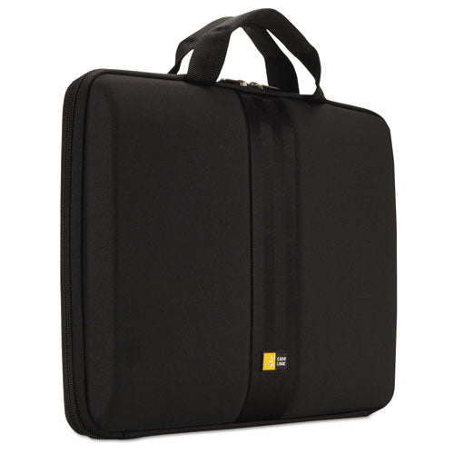 Case Logic® wholesale. Laptop Sleeve For 13" Chromebook Or Laptops, 14 1-4 X 1 7-8 X 11, Black. HSD Wholesale: Janitorial Supplies, Breakroom Supplies, Office Supplies.