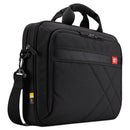 Case Logic® wholesale. Diamond 15.6" Briefcase, 16.1" X 3.1" X 11.4", Black. HSD Wholesale: Janitorial Supplies, Breakroom Supplies, Office Supplies.