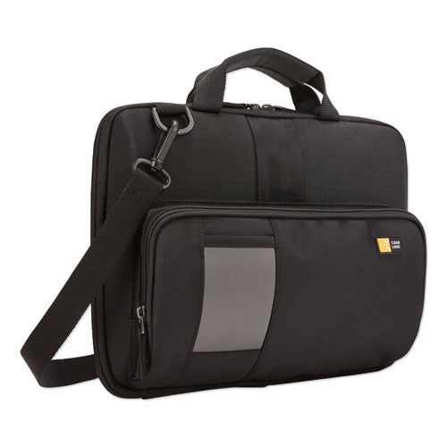 Case Logic® wholesale. Guardian Work-in Case With Pocket, Polyester, 13 X 2 2-5 X 9 4-5, Black. HSD Wholesale: Janitorial Supplies, Breakroom Supplies, Office Supplies.