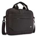 Case Logic® wholesale. Advantage Laptop Attache, For 11.6" Laptops, 11.8 X 2.2 X 10.2, Black. HSD Wholesale: Janitorial Supplies, Breakroom Supplies, Office Supplies.
