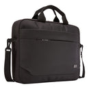 Case Logic® wholesale. Advantage Laptop Attache, For 14" Laptops, 14.6 X 2.8 X 13, Black. HSD Wholesale: Janitorial Supplies, Breakroom Supplies, Office Supplies.