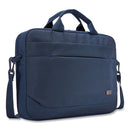 Case Logic® wholesale. Advantage Laptop Attache, For 14" Laptops, 14.6 X 2.8 X 13, Dark Blue. HSD Wholesale: Janitorial Supplies, Breakroom Supplies, Office Supplies.