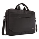 Case Logic® wholesale. Advantage Laptop Attache, For 15.6" Laptops, 16.1 X 2.8 X 13.8, Black. HSD Wholesale: Janitorial Supplies, Breakroom Supplies, Office Supplies.