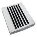 C-Line® wholesale. Slide 'n Grip Binding Bars, Black, 11 X 1-4, 100-box. HSD Wholesale: Janitorial Supplies, Breakroom Supplies, Office Supplies.