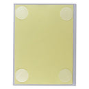 C-Line® wholesale. Cubicle Keepers Hook And Loop-backed Display, 9 13-64 X 11 13-32, Clear, 25-pack. HSD Wholesale: Janitorial Supplies, Breakroom Supplies, Office Supplies.