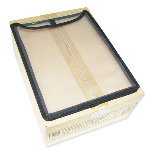 C-Line® wholesale. High Capacity, Shop Ticket Holders, Stitched, 150 Sheets, 9 X 12 X 1, 15-box. HSD Wholesale: Janitorial Supplies, Breakroom Supplies, Office Supplies.