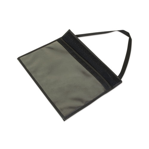 C-Line® wholesale. 1-pocket Shop Ticket Holder W-strap And Black Stitching, 75-sheet, 9 X 12. HSD Wholesale: Janitorial Supplies, Breakroom Supplies, Office Supplies.