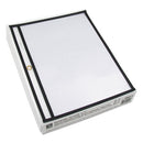 C-Line® wholesale. Shop Ticket Holders, Stitched, Sides Clear, 50 Sheets, 11 X 8 1-2, 25-box. HSD Wholesale: Janitorial Supplies, Breakroom Supplies, Office Supplies.