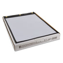 C-Line® wholesale. Heavy-duty Super Heavyweight Plus Stitched Shop Ticket Holders, Black, 9x12,15-bx. HSD Wholesale: Janitorial Supplies, Breakroom Supplies, Office Supplies.