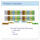 C-Line® wholesale. Plaid Design Expanding Files, 1.5" Expansion, 13 Sections, Letter Size, Plaid. HSD Wholesale: Janitorial Supplies, Breakroom Supplies, Office Supplies.