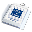 C-Line® wholesale. Super Heavyweight Polypropylene Sheet Protectors, Clear, 2", 11 X 8 1-2, 50-bx. HSD Wholesale: Janitorial Supplies, Breakroom Supplies, Office Supplies.