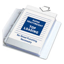 C-Line® wholesale. Super Heavyweight Poly Sheet Protectors, Non-glare, 2", 11 X 8 1-2, 50-bx. HSD Wholesale: Janitorial Supplies, Breakroom Supplies, Office Supplies.