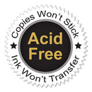 C-Line® wholesale. Super Heavyweight Poly Sheet Protectors, Non-glare, 2", 11 X 8 1-2, 50-bx. HSD Wholesale: Janitorial Supplies, Breakroom Supplies, Office Supplies.