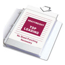 C-Line® wholesale. Heavyweight Polypropylene Sheet Protectors, Non-glare, 2", 11 X 8 1-2, 50-bx. HSD Wholesale: Janitorial Supplies, Breakroom Supplies, Office Supplies.