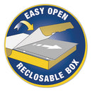 C-Line® wholesale. Heavyweight Polypropylene Sheet Protectors, Non-glare, 2", 11 X 8 1-2, 100-bx. HSD Wholesale: Janitorial Supplies, Breakroom Supplies, Office Supplies.