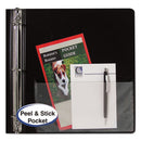 C-Line® wholesale. Peel And Stick Add-on Filing Pockets, 25", 11 X 8 1-2, 10-pack. HSD Wholesale: Janitorial Supplies, Breakroom Supplies, Office Supplies.